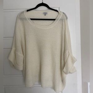 Tobi Short Sleeved Sweater